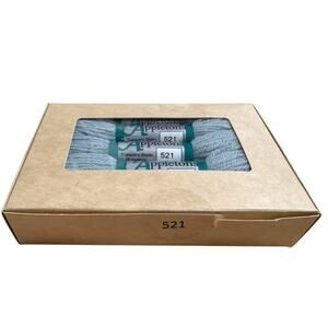 110 Yards - Appletons #521 Turquoise Pallet 100% English Wool Tapestry Skein